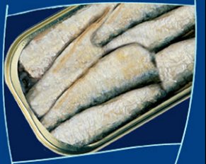 Reivindicación de la sardina en lata.
